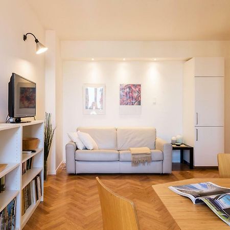 מילאנו Joivy Homey 1-Bed With View Near Citylife מראה חיצוני תמונה