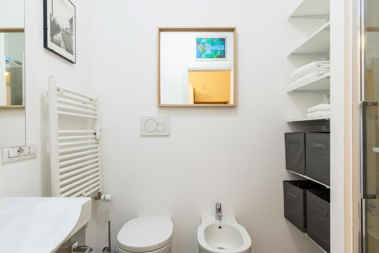 מילאנו Joivy Homey 1-Bed With View Near Citylife מראה חיצוני תמונה