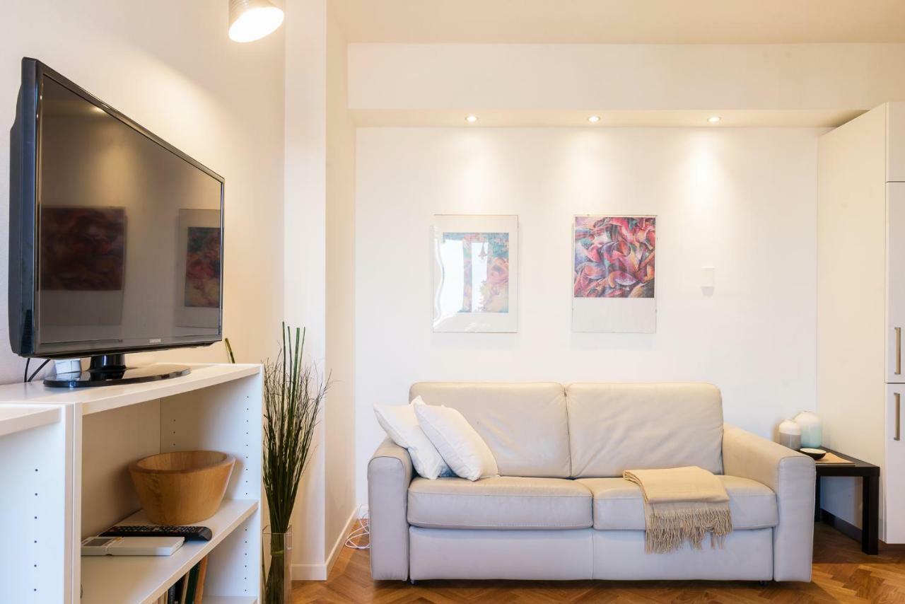 מילאנו Joivy Homey 1-Bed With View Near Citylife מראה חיצוני תמונה