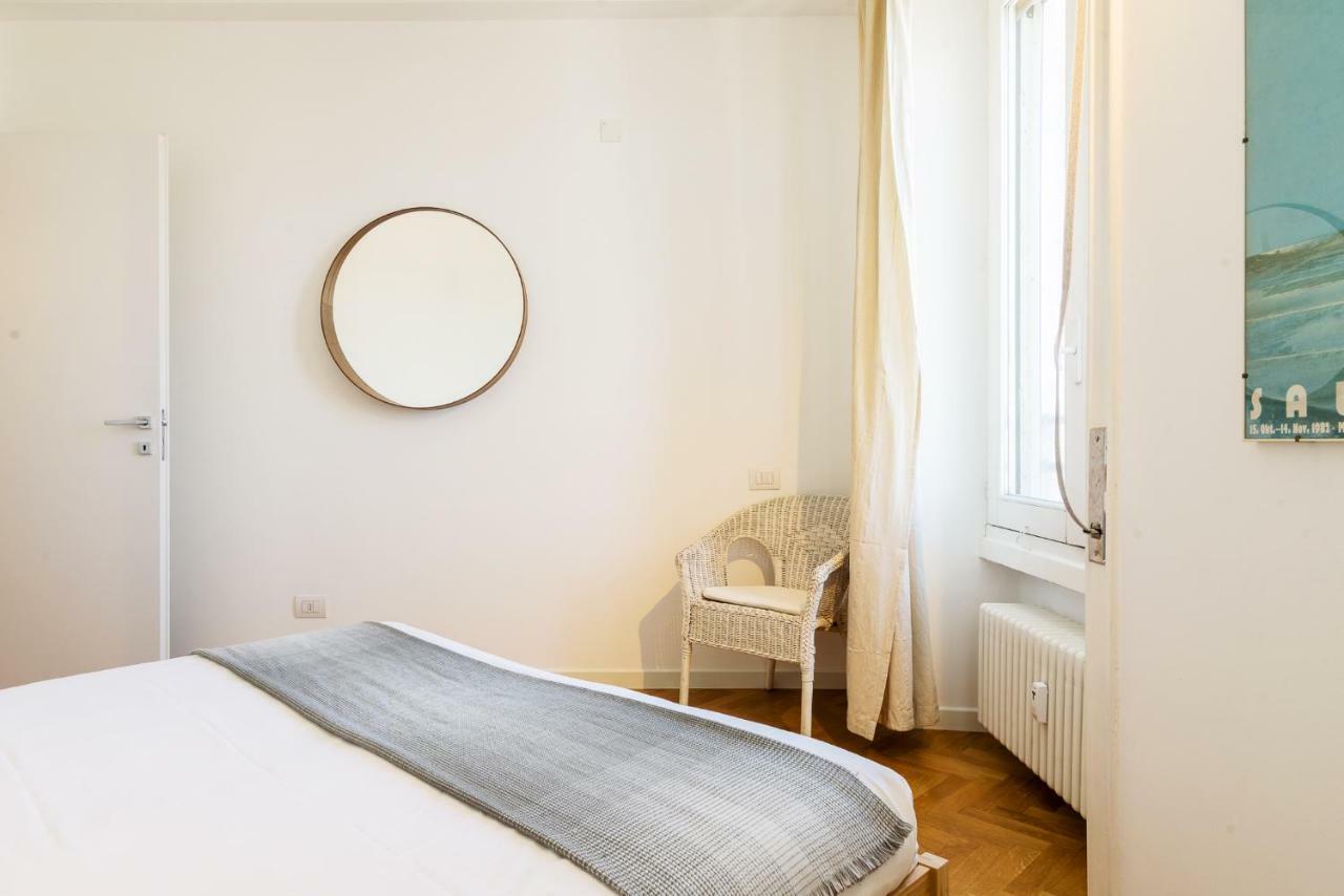 מילאנו Joivy Homey 1-Bed With View Near Citylife מראה חיצוני תמונה