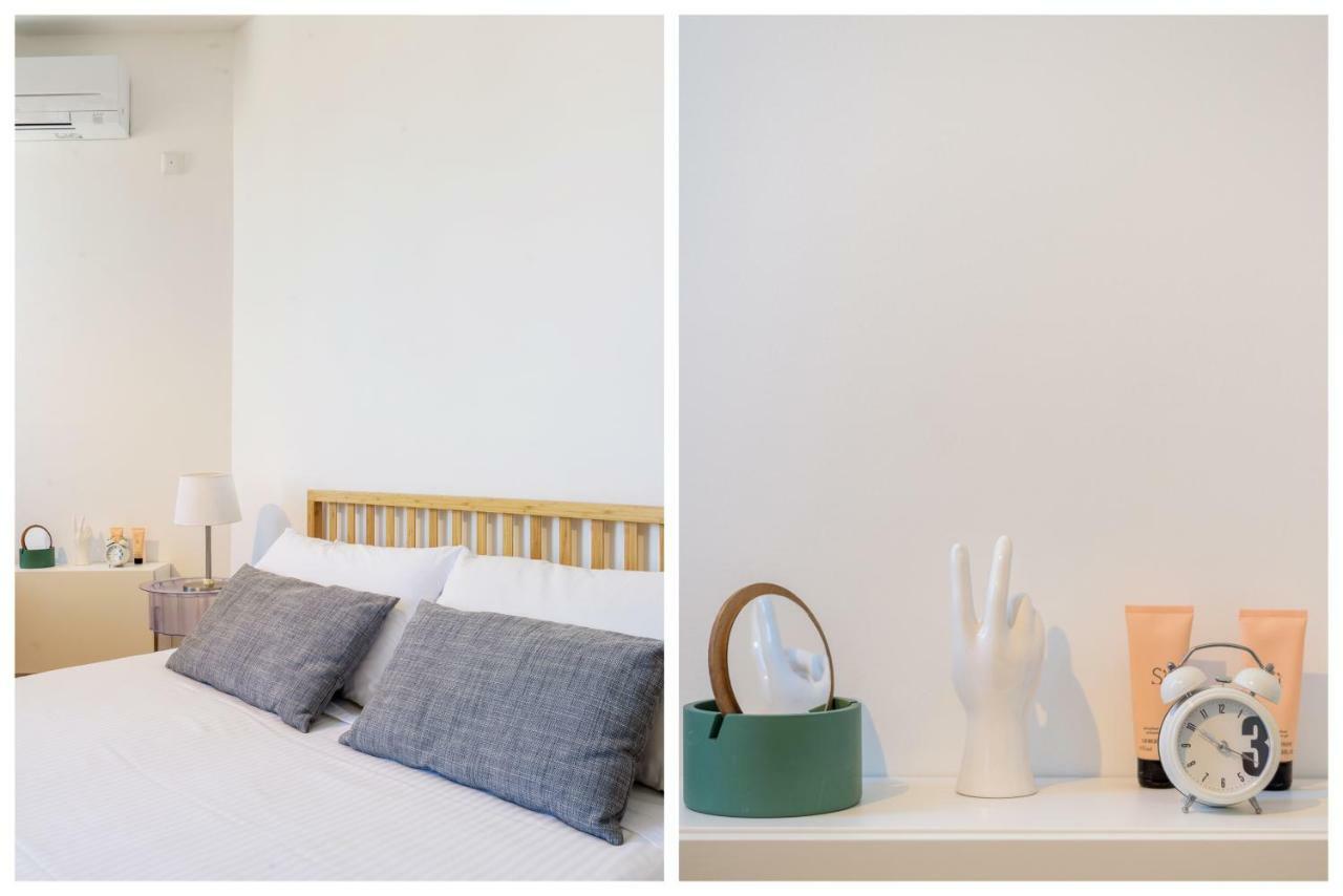 מילאנו Joivy Homey 1-Bed With View Near Citylife מראה חיצוני תמונה