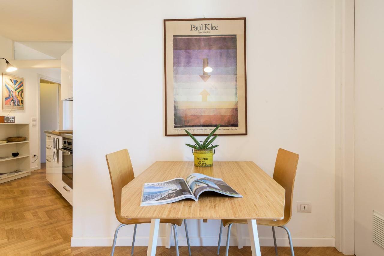 מילאנו Joivy Homey 1-Bed With View Near Citylife מראה חיצוני תמונה