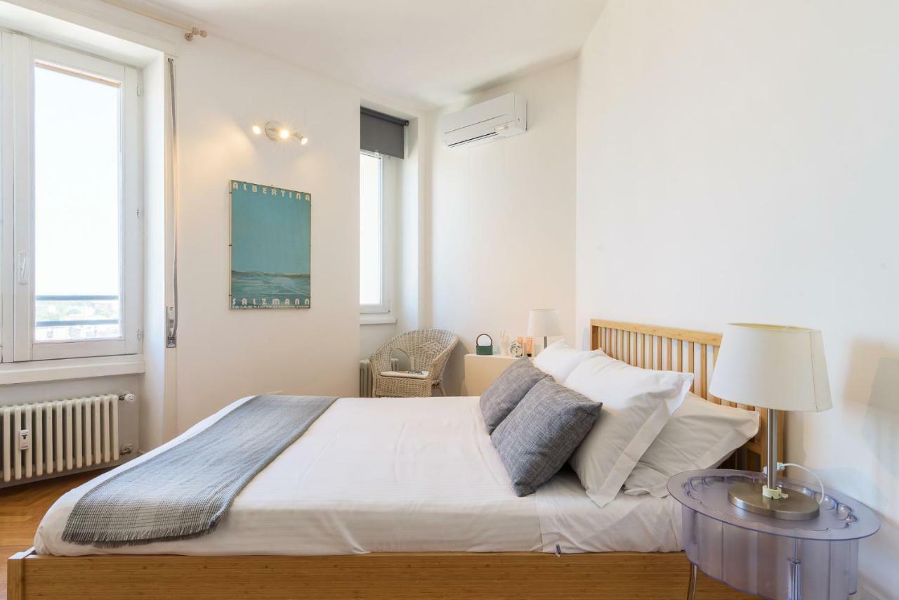 מילאנו Joivy Homey 1-Bed With View Near Citylife מראה חיצוני תמונה