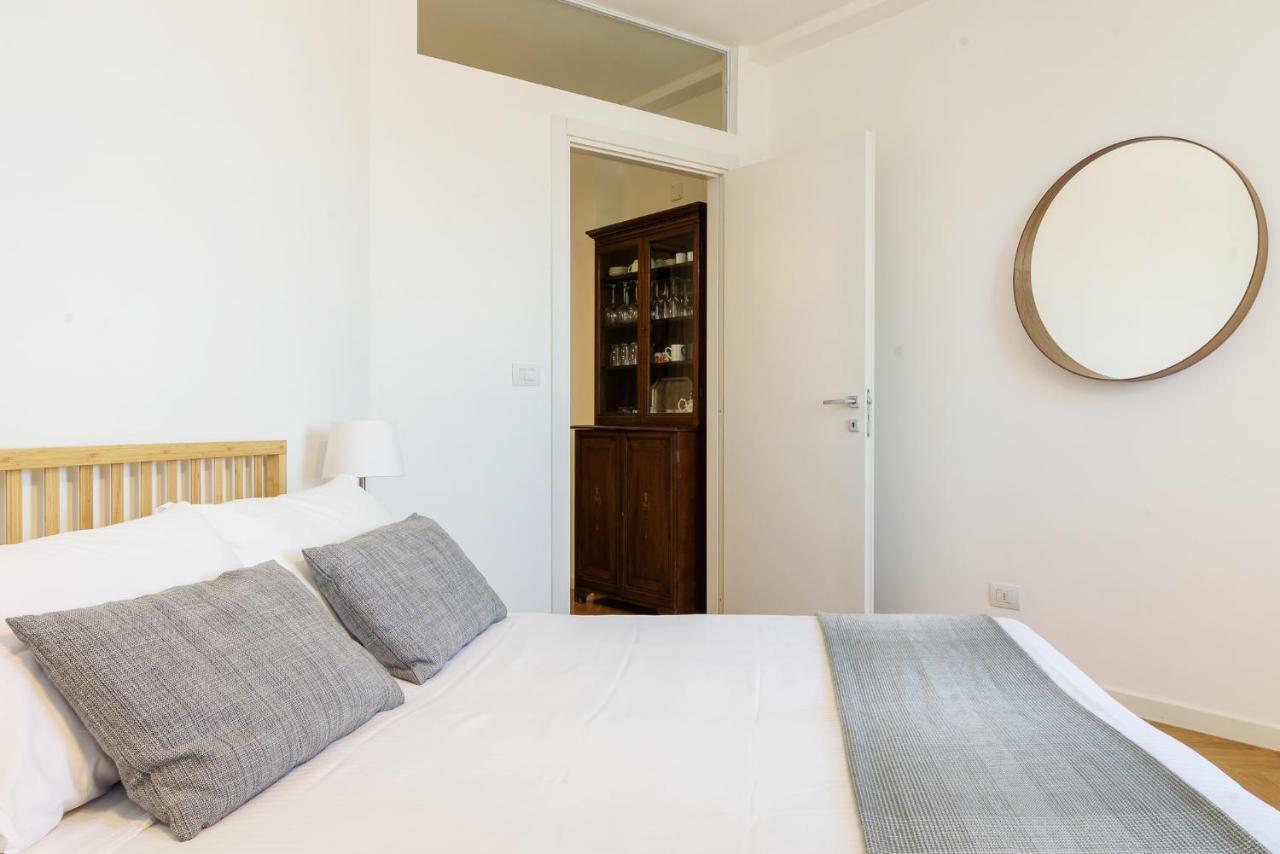 מילאנו Joivy Homey 1-Bed With View Near Citylife מראה חיצוני תמונה