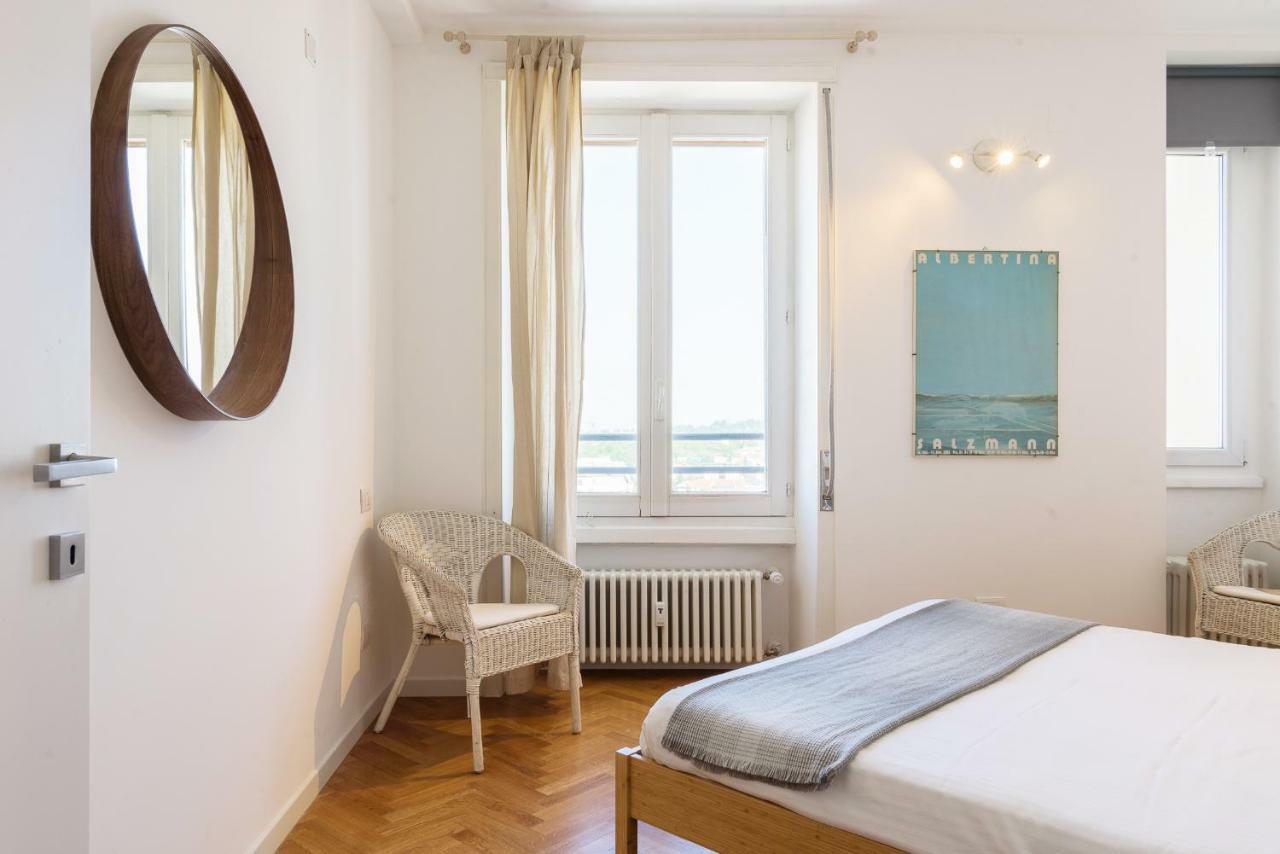 מילאנו Joivy Homey 1-Bed With View Near Citylife מראה חיצוני תמונה