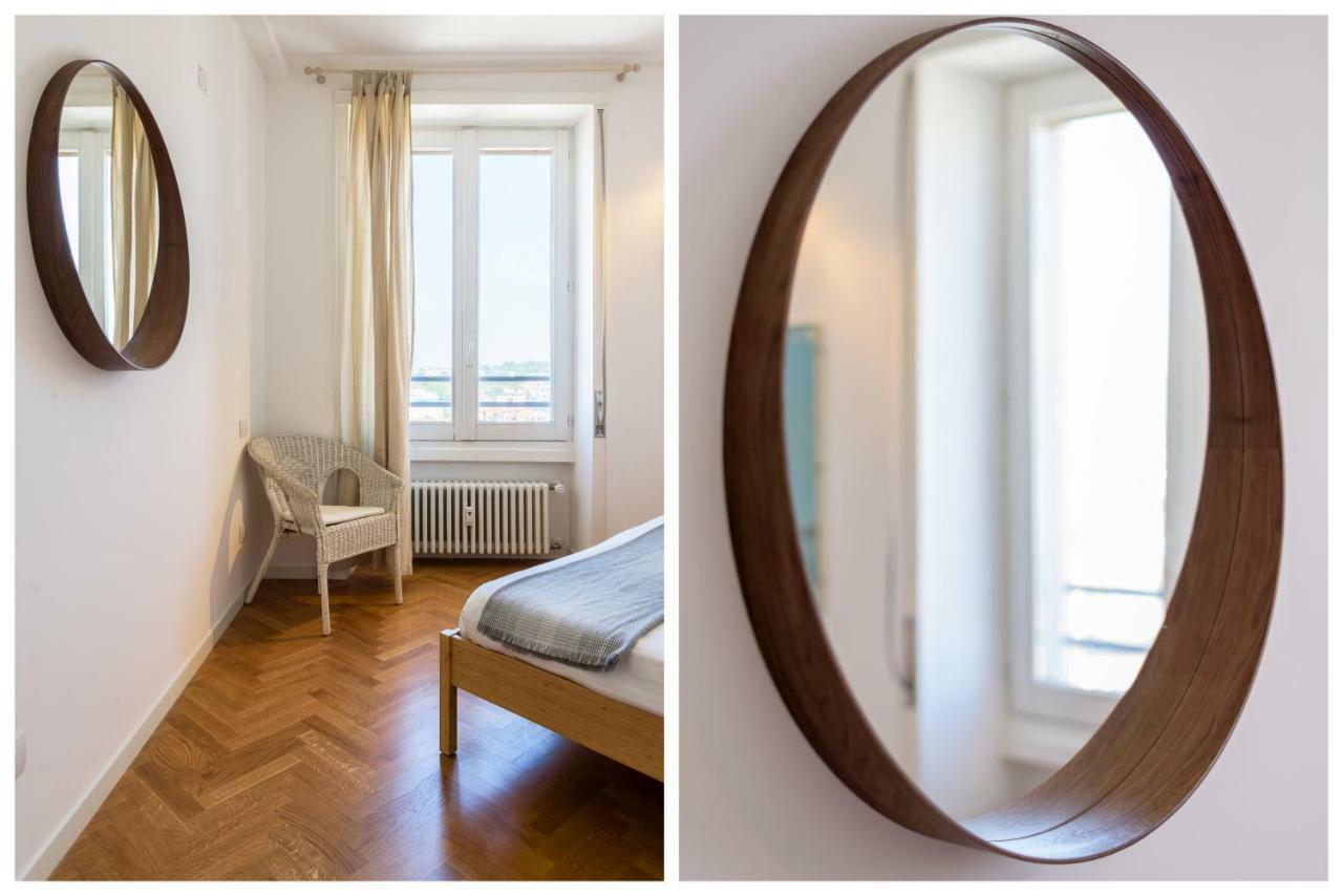 מילאנו Joivy Homey 1-Bed With View Near Citylife מראה חיצוני תמונה