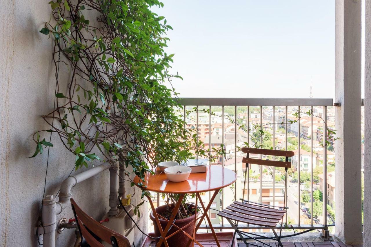 מילאנו Joivy Homey 1-Bed With View Near Citylife מראה חיצוני תמונה